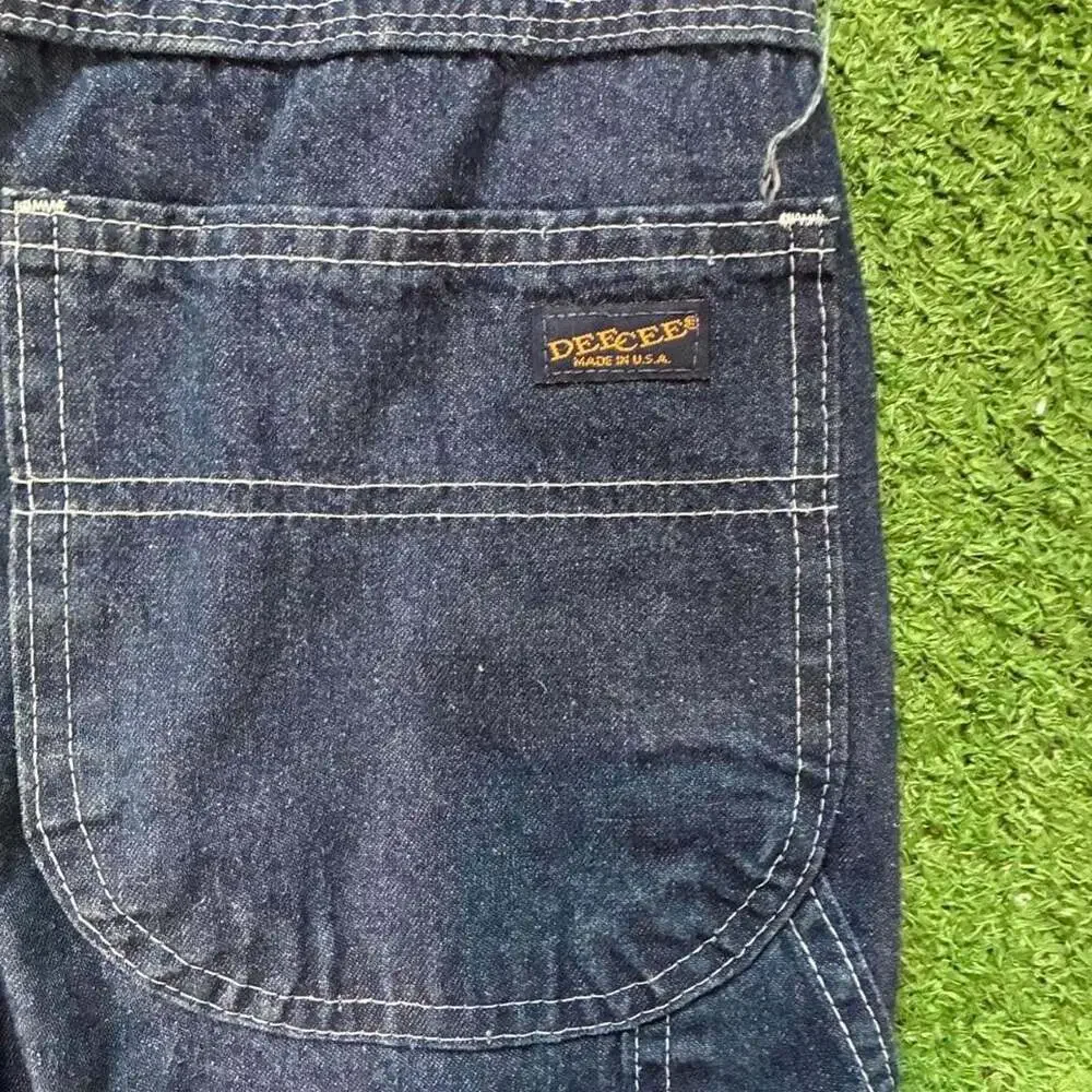 Vintage 70s  Washington Dee Cee Carpenter Jeans